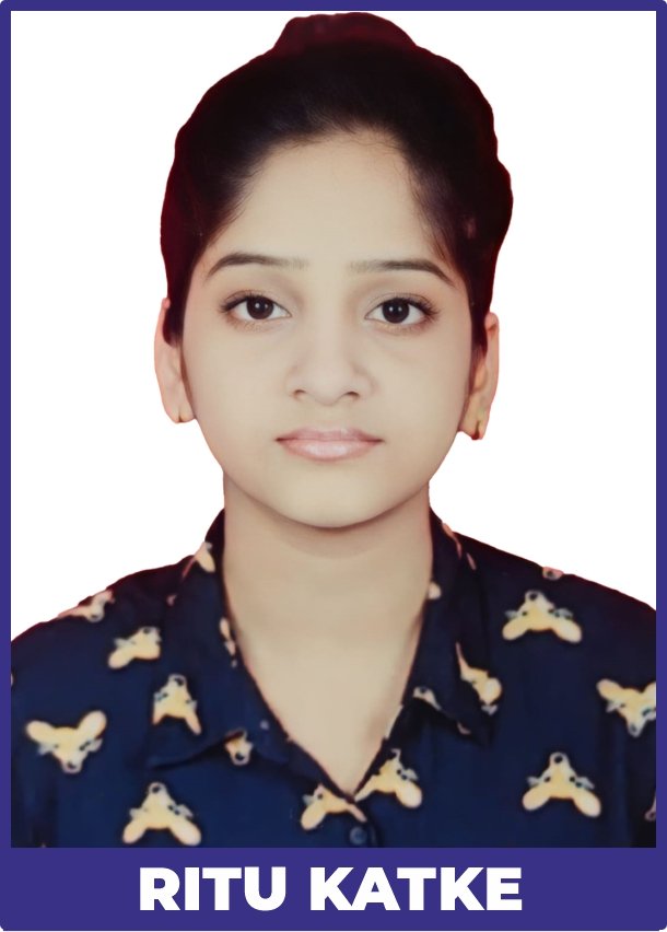 Ritu Katke - Best Student